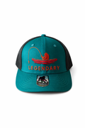 iBelieve® Canoe Trout Hat