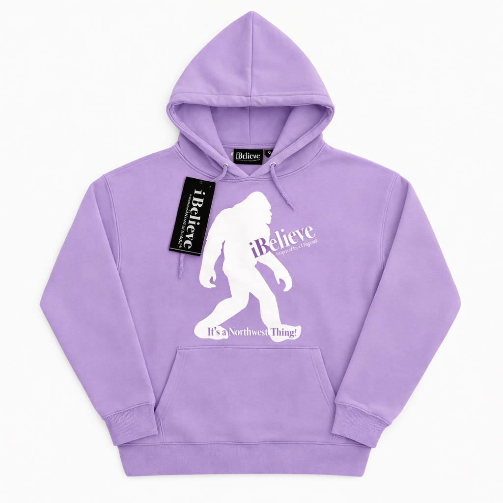 iBelieve Heritage Hoodies
