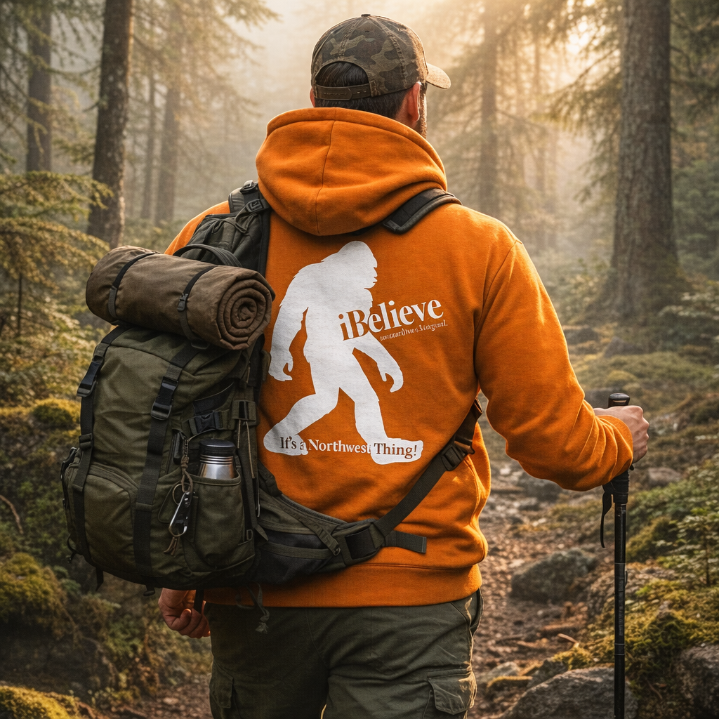 iBelieve Heritage Hoodies