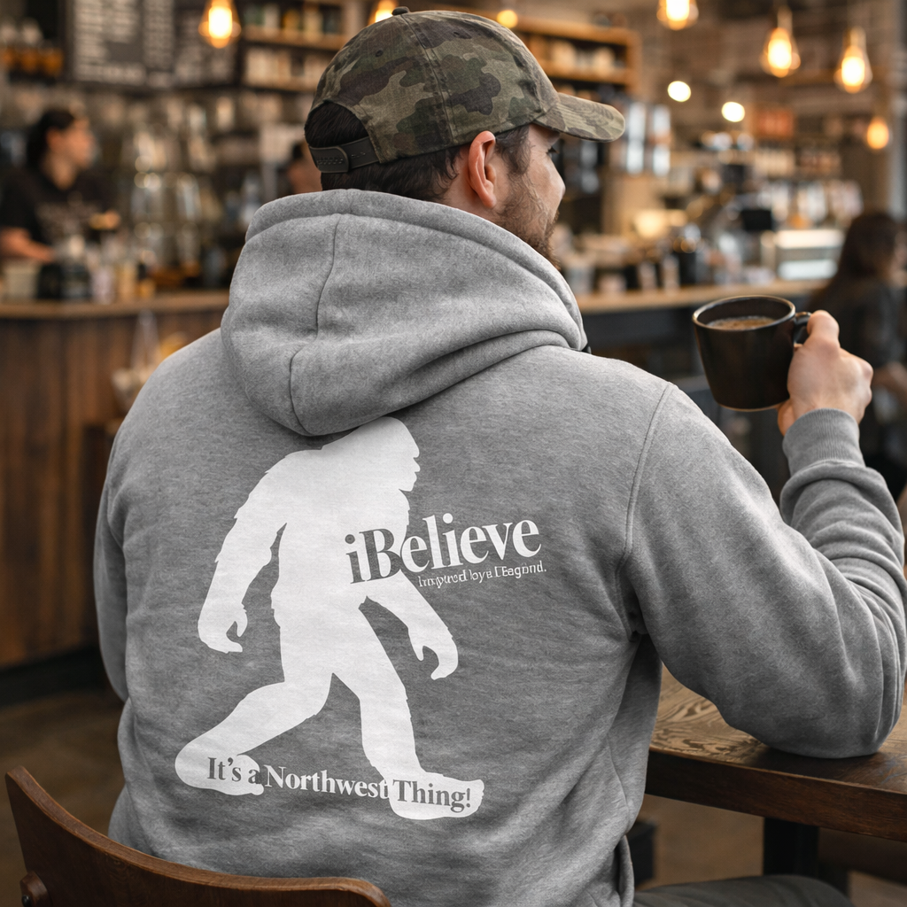 iBelieve Heritage Hoodies