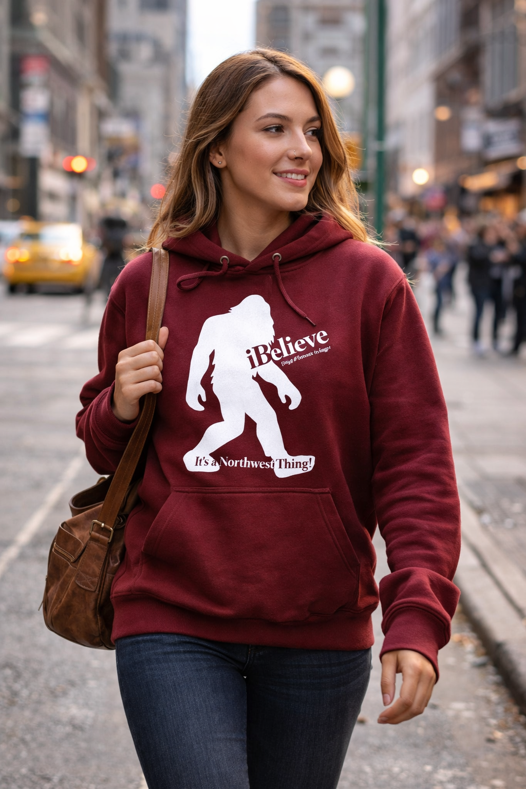 iBelieve Heritage Hoodies