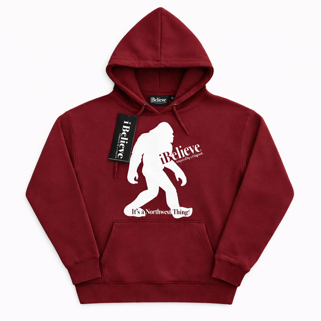 iBelieve Heritage Hoodies