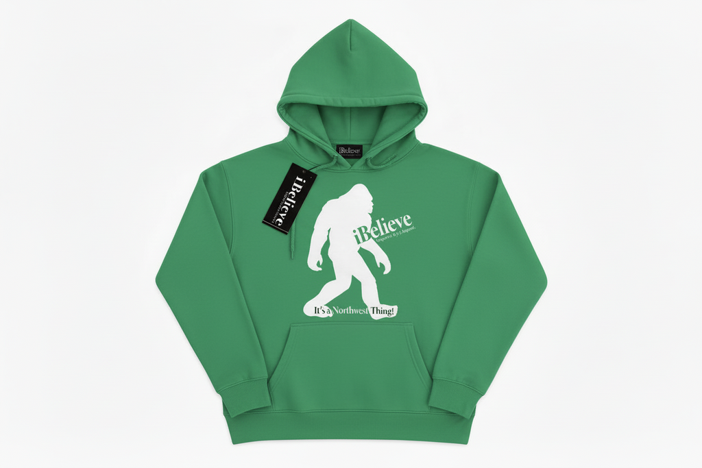 iBelieve Heritage Hoodies