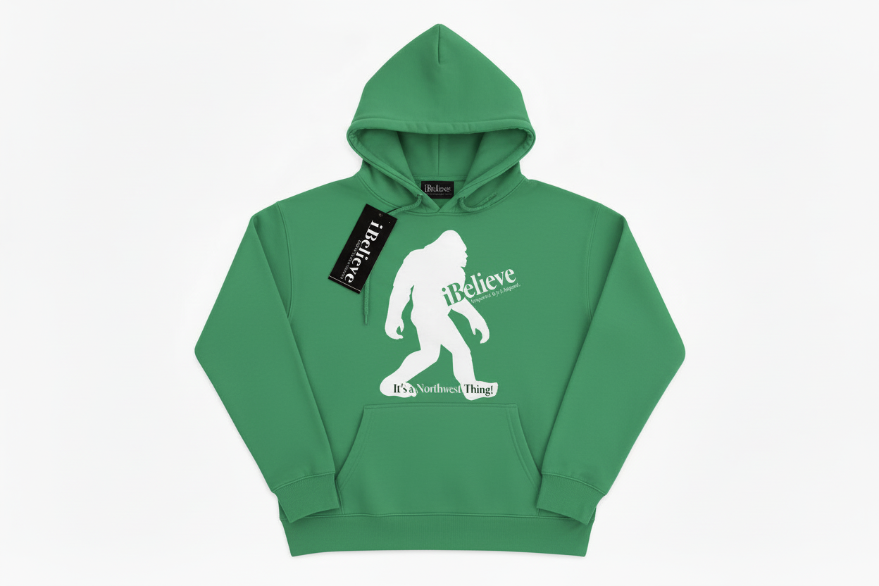 iBelieve Heritage Hoodies