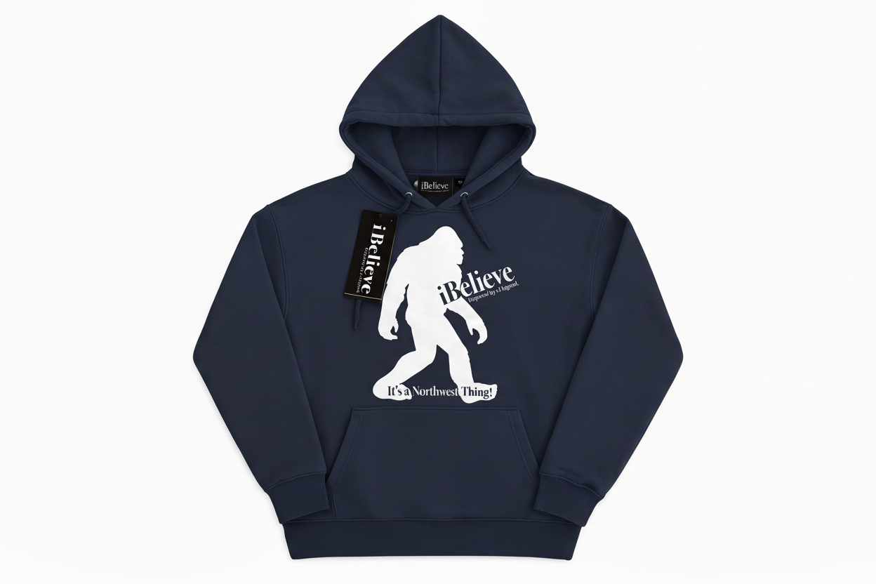iBelieve Heritage Hoodies