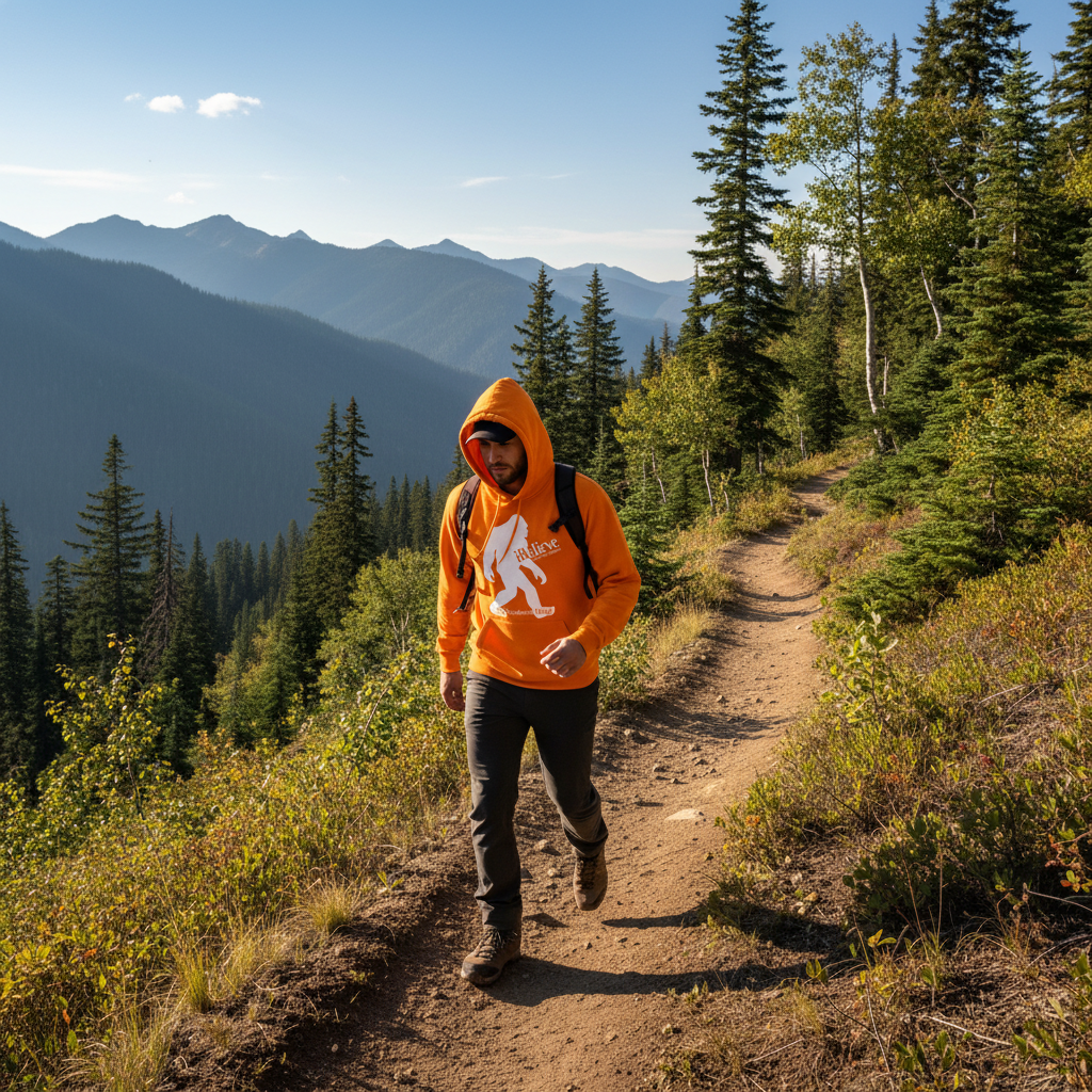 iBelieve Heritage Hoodies