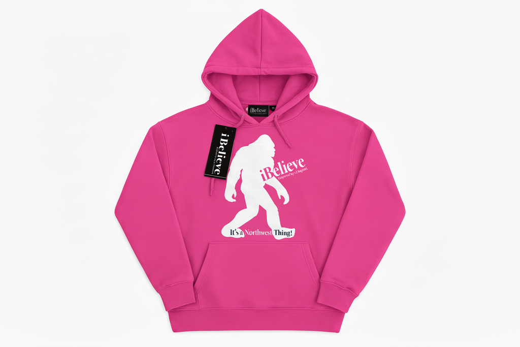 iBelieve Heritage Hoodies