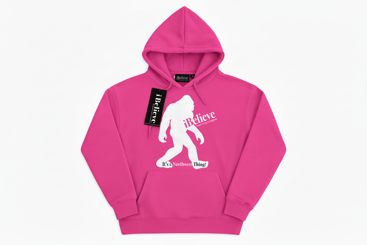 iBelieve Heritage Hoodies