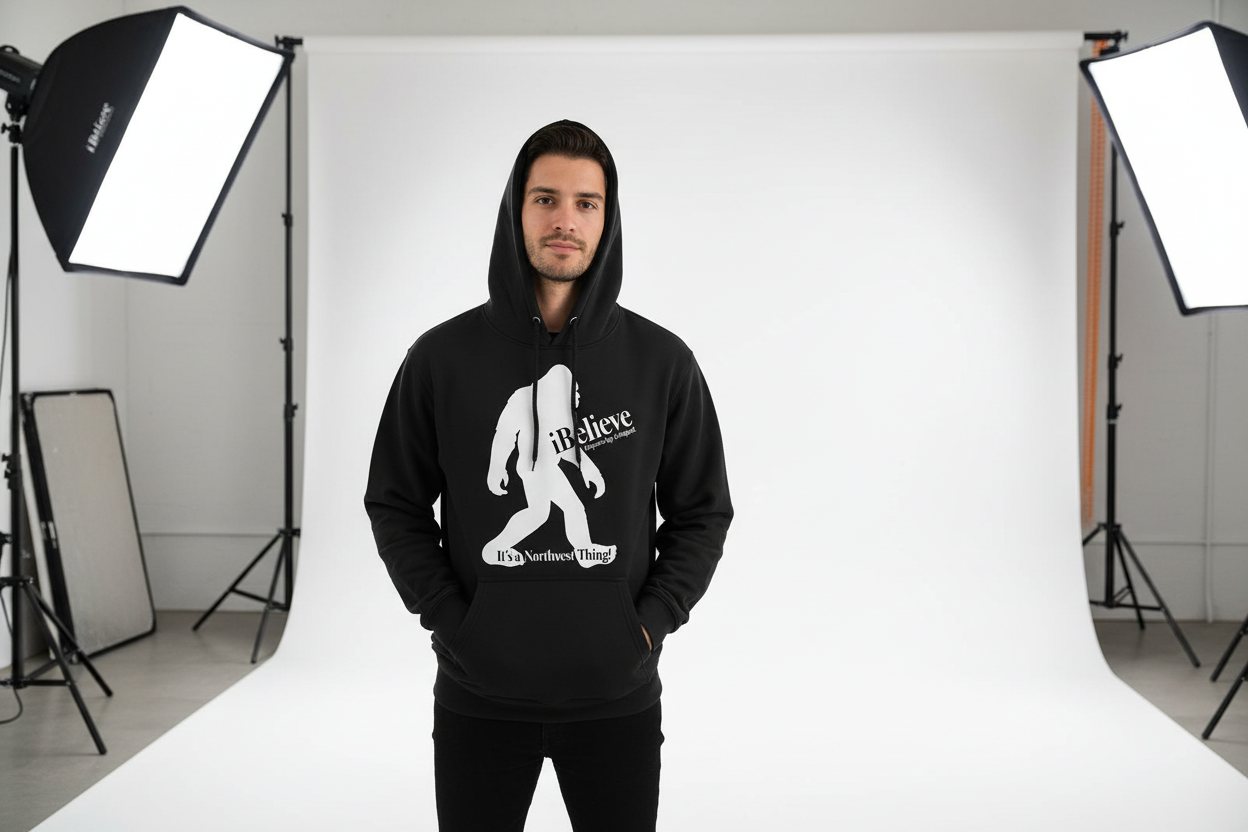 iBelieve Heritage Hoodies