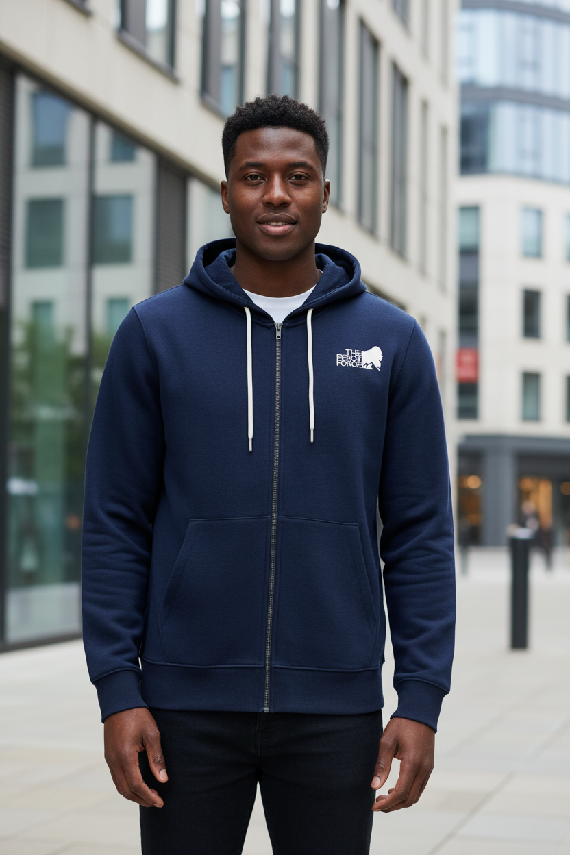 Ferox Force Navy Jacket - City Lifestyle