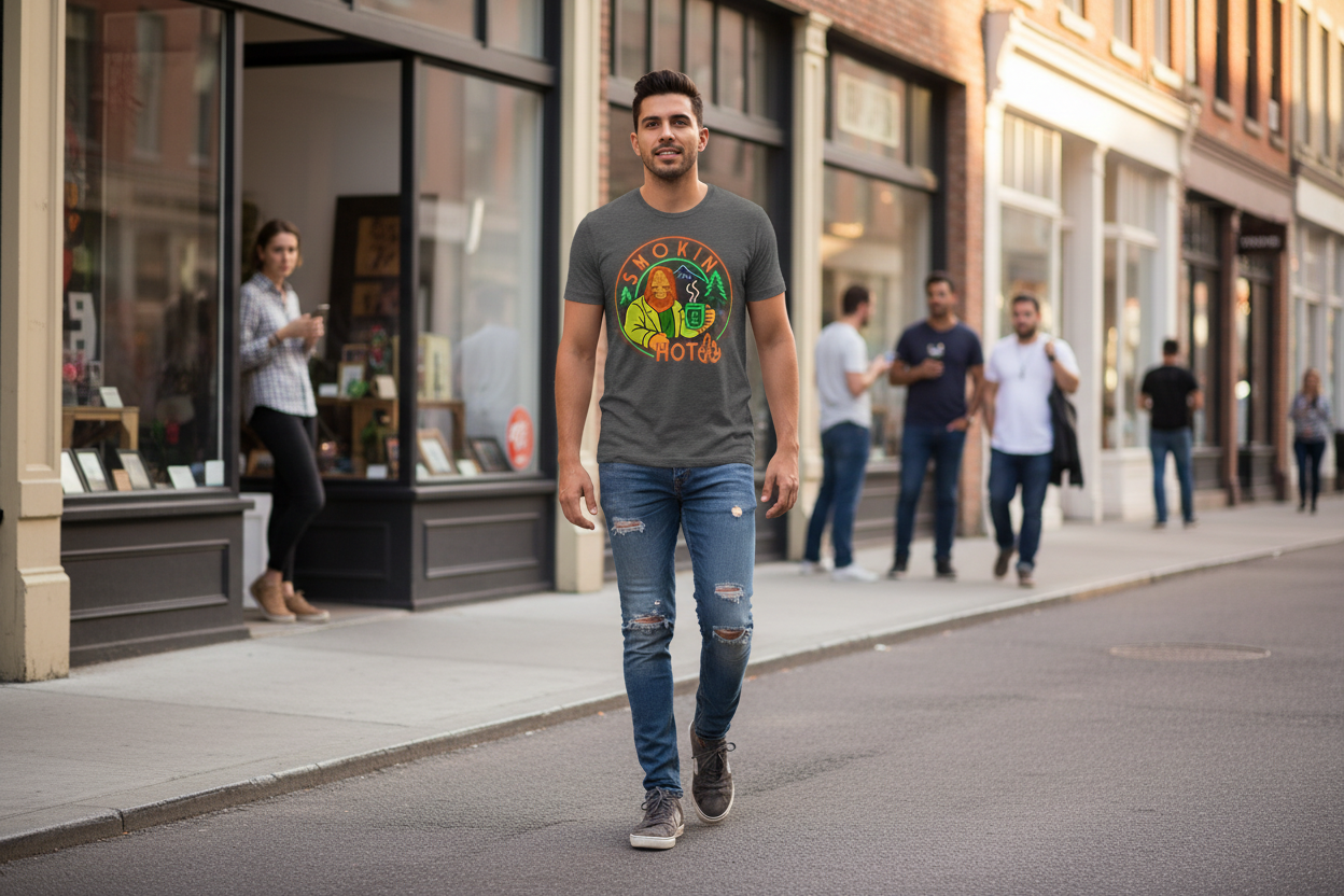 iBelieve T-Shirt Urban Style