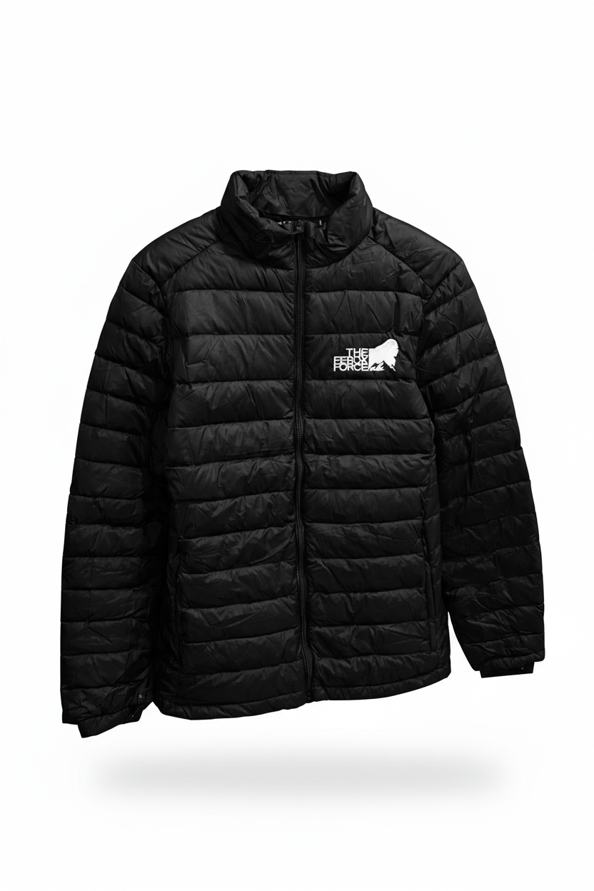 The Ferox Force Puffer Down Jacket
